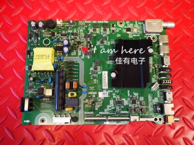 海信LED43K3100(3)199266主板RSAG7.820.6609屏HD426DF-F51 001