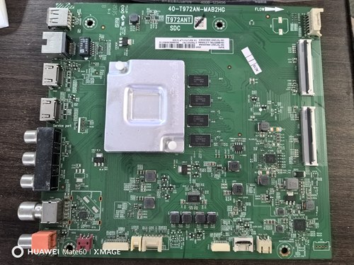 原装TCL 65F9主板40-T972AN-MAB2HG屏LVU650NDEL SS9W01