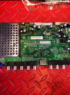 原装TCL L26N8 主板 471-0103-32003G MST6X16 屏LTA320AP02