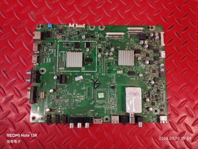 原装 海信LED55T29GP主板RSAG7.820.2191屏LC550EUD