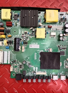 乐视D55PUC2N电路板主板ST648WY-CP1屏LC546PU2L02