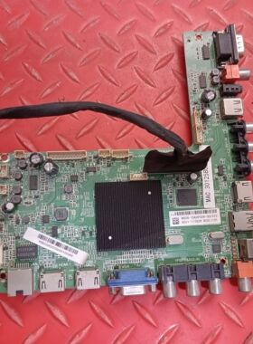 长虹43J2000主板MSD6A628-T8E6 4704-M628T8-A1233G41 屏K430WD7