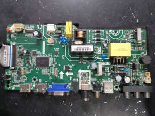 原装 康佳 KKTV 液晶电视配件K32C主板电源板 TP. V56T. PB723