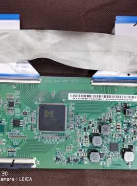 无排线原装液晶电视逻辑板 CCPD-TC575-003 V2.0 STCON575C001