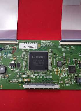 无排线原装 LG 55UH6150-CB液晶电视逻辑板6870C-0694A