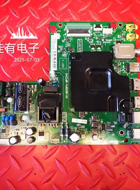 原装TCL 43G52主板40-M838PA-MPC2HG屏LVF430NDEL KD9W01
