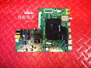 原装TCL 43G52主板40-M838PA-MPC2HG屏LVF430NDEL KD9W01