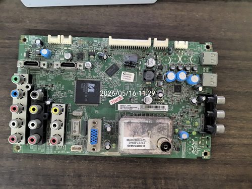 原装TCL L40F11电视主板40-MS48TI-MAC2XG配屏LTA400HM05实物拍摄