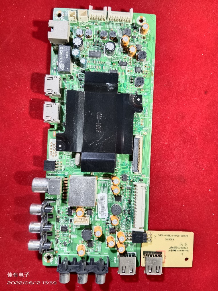 原装 创维43X5 主板5800-A8S620-0P40屏RDL430FYLD0-10C