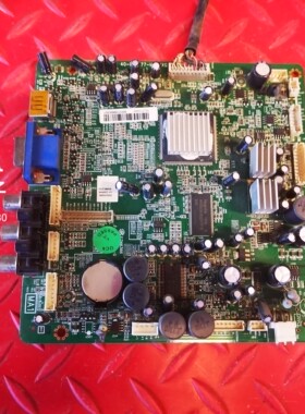 TCL 王牌L40E77液晶电视主板40-L46E77-MAD2XG屏LTA400WT-L17