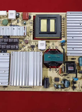 原装创维50E680F 47E650E电源板168P-P47ELF-00/10/11 5800-P47EL