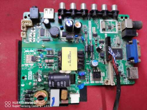 先科新世纪32寸液晶电视一体板TP.VST59.PB818配HV320WHB-N00