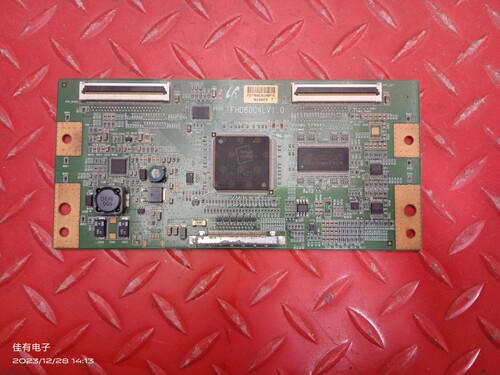 原装正品海尔 LU52T1 逻辑板 FHD60C4LV1.0 屏LTA520HB09