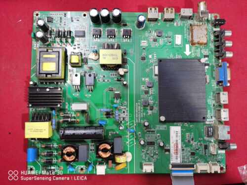 现货原装长虹49U1主板JUC7.820.00142224屏C490U15-E5-L