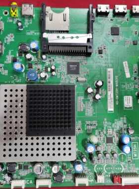 原装TCL  L43V7300A-3D主板 40-0MT25H-MAB2XG 配屏LTA430HW02