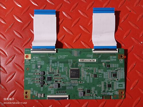 原装创维65M9逻辑板C-PCB-HV650QUB 47-602121B