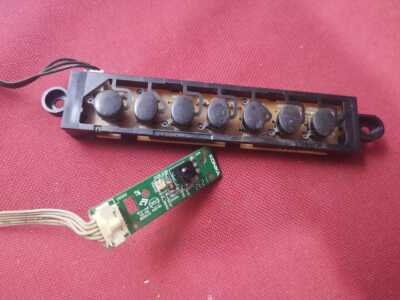 康佳LED39F2800NE 液晶电视 遥控接收板 35017080送按键一套