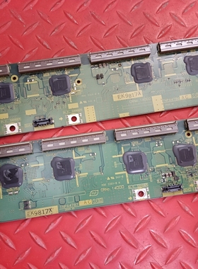 松下TH-P46G11C P46S10C缓冲板TNPA4787 TNPA4786 AC