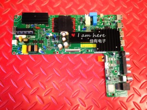 原装小米L55MA-EA主板TPD.T963.PC791 屏L55MA-A-HC PT550GS03