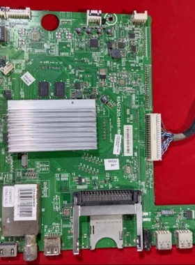 原装海信 LED42K560X3D 158499主板RSAG7.820.4899 配屏LC420EUN