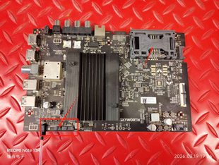 原装创维65寸主板5844-A8N010-0P30屏REL650WY (LD0-405）