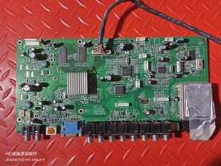 原装康佳47BT20PC主板LC37BT20 35009459配屏V470H1-L03