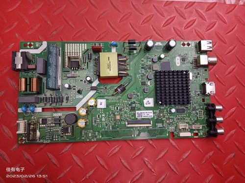 原装酷开40K5C主板5800-A5S620-0P00屏SDL400FY(QD0-H04)V400HJ6