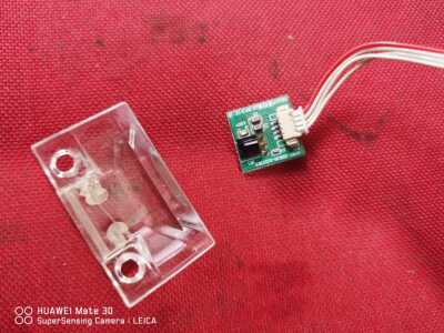 TCL LE42D8800  接收头 接收板4707-320L61-A3233K11