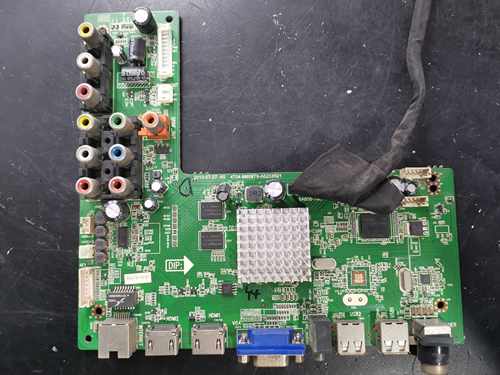 TCL LE42D59液晶电视原装主板4704-M608T9-A5233K01 屏K420WD1