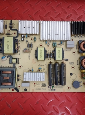 原装TCL75V2 75D6电源板40-L302W4-PWA1CG 08-L302HA4-PW200AA