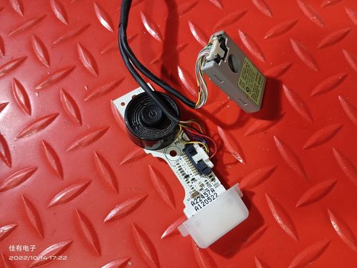 原装三星UA40ES6100J液晶电视 遥控接收开关按键板 BN41-01831A