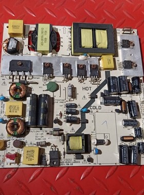 实拍熊猫 LE42K12D 42寸电源板K-150S1 465-01A4-L6501G