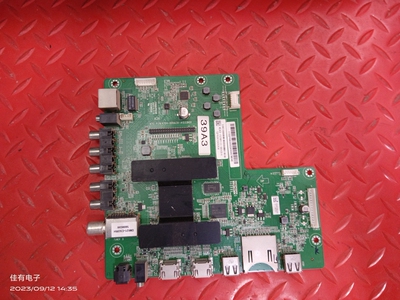 原装联想 39A3主板 4704-000A3X-A1233K01 配屏 K390WD6
