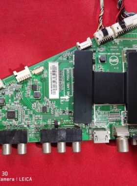 海尔LD55U3100 主板715G6375-M01-000-004X 屏 TPT550J1-HVN01