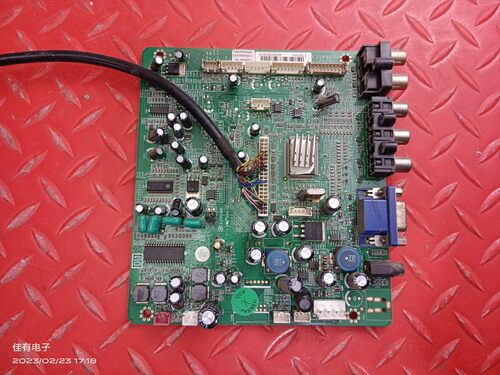 原装TCL LCD32K73主板40-XPMS18-DIE2XG配LTA320AB01测好
