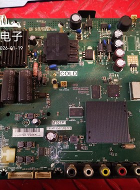 TCL D43A810主板TP.MT5507.PB775屏LVF430CSOT E3
