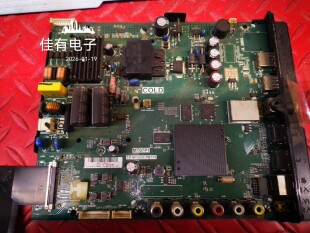 TCL D43A810主板TP.MT5507.PB775屏LVF430CSOT E3