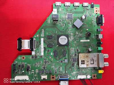 夏普LCD-60LX750A 主板QPWBXG257WJZZ DUNTKG257屏JE600D3GV2AX