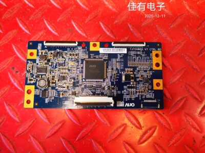 原装三星UA46D6000SJ 逻辑板37T07-C08 T370HW05 V7 CTRL BD