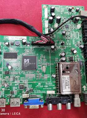 原装三洋42CE360LED主板471-01A3-61801G屏LC420EUN SD V1