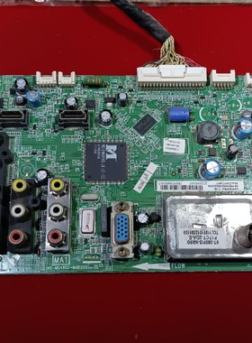 TCL L40P60FBD主板 40-MS4800-MAD2XG 屏LTA400HM14