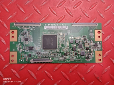 原装 TCL 55V1M 液晶电视逻辑板 ST5461D04-4-C-1