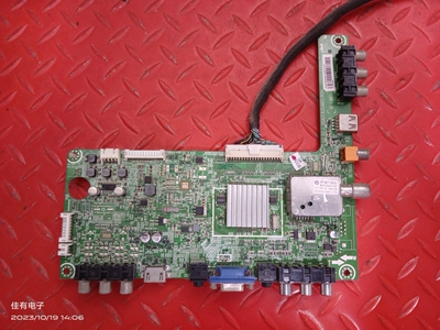 原装海信LED42K180D(BOM2) 主板 RSAG7.820.4801屏 HE420GF-B51