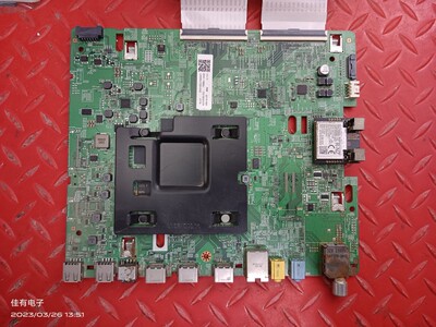 三星UA55NU7300JXXZ主板 BN41-02635A 配屏CY-CN055HGLV7H