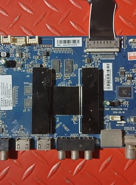 海尔LS65AL88K81主板0091802148 V1.5配屏 LSC650FN09-W