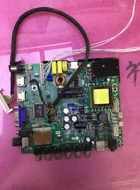 原装熊猫 32寸电视 LE32F32主板 TP.VST59S.P89 屏LC315TU4A 01