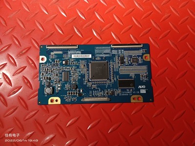 原装TCL L37M61B LA37R81BA逻辑板T370XW02 V5 CB 06A69-1A