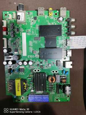 原装TCL L40F3800A 电路板主板40-MT507P-MAC2LG屏LVF400SSOT E14