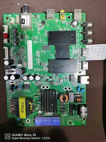 原装TCL L40F3800A 电路板主板40-MT507P-MAC2LG屏LVF400SSOT E14