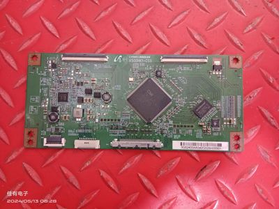  原装海信LED50K600X3D 50寸逻辑板V500HK1-CS5屏V500HK1-LS6